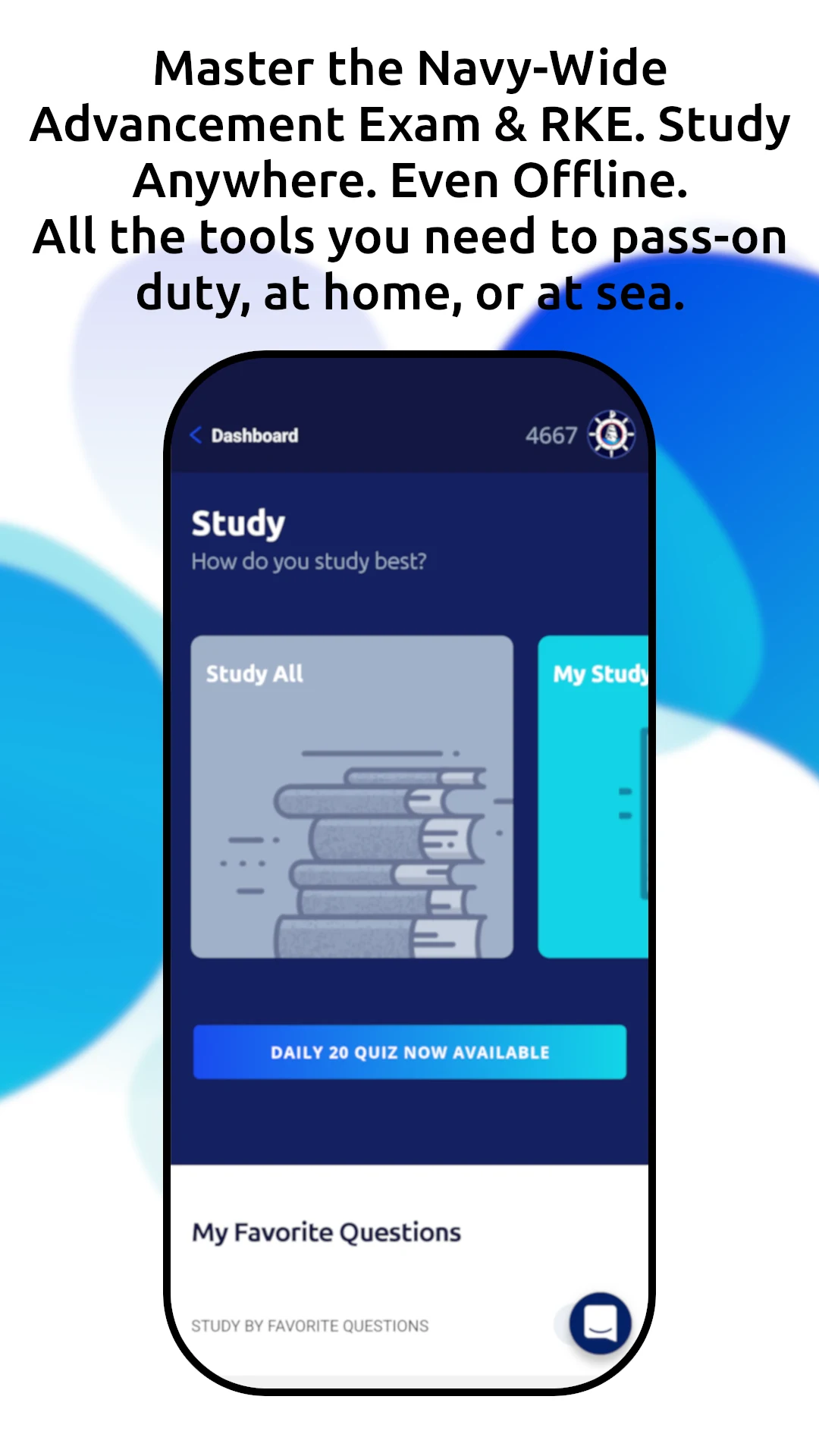 Bluejacketeer screenshot