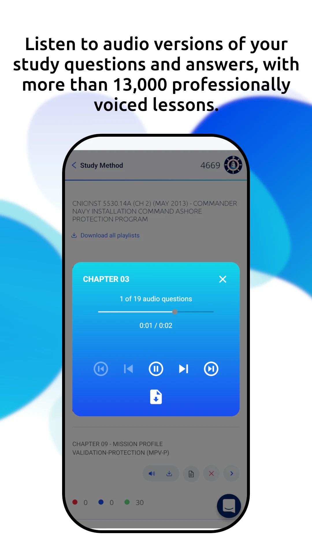 Bluejacketeer screenshot