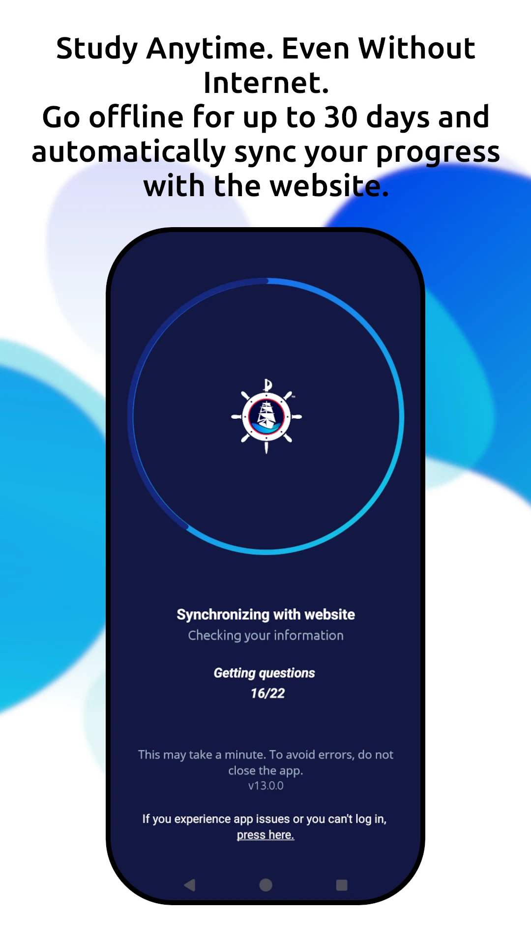 Bluejacketeer screenshot