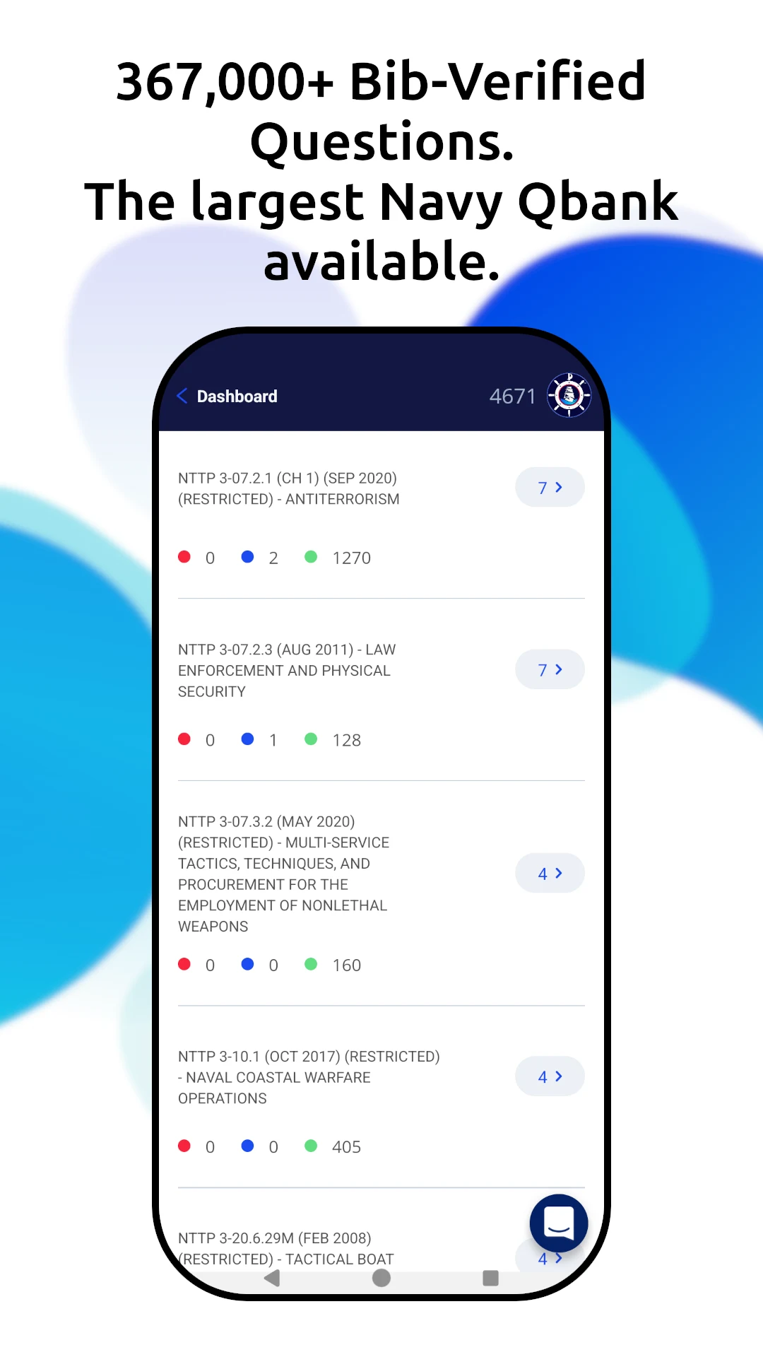 Bluejacketeer screenshot